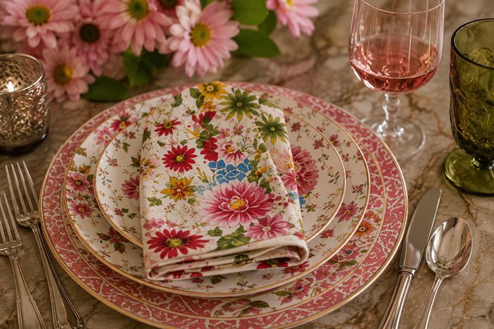 RELAXED ENTERTAINING