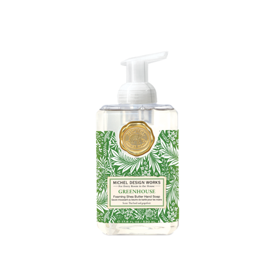 Greenhouse Foaming Soap