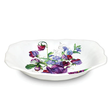 Deborah’s Garden Pasta Bowls – Elegant Dining Essentials