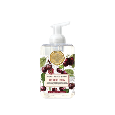 Black Cherry Foaming Soap