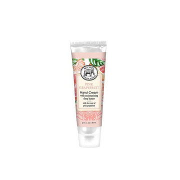 Pink Grapefruit Small Hand Cream – Portable Luxury Skincare