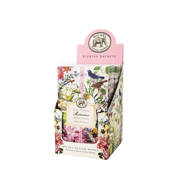 Romance Scented Sachets – Morning Rose Fragrance Pack